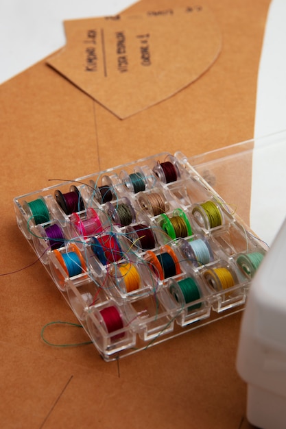 Набор для вышивки в коробке